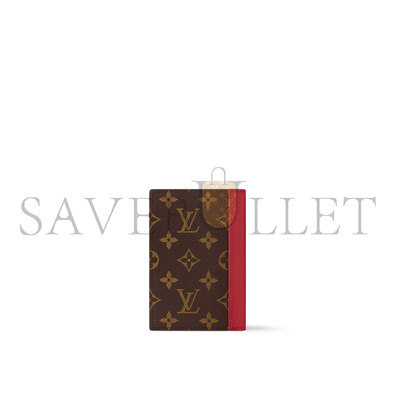 l0vis Vvtt0n passport cover m12824 (14*10*2.5cm)